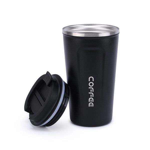 Stainless Steel Vacuum Flask - Coffee Mug - 510ml