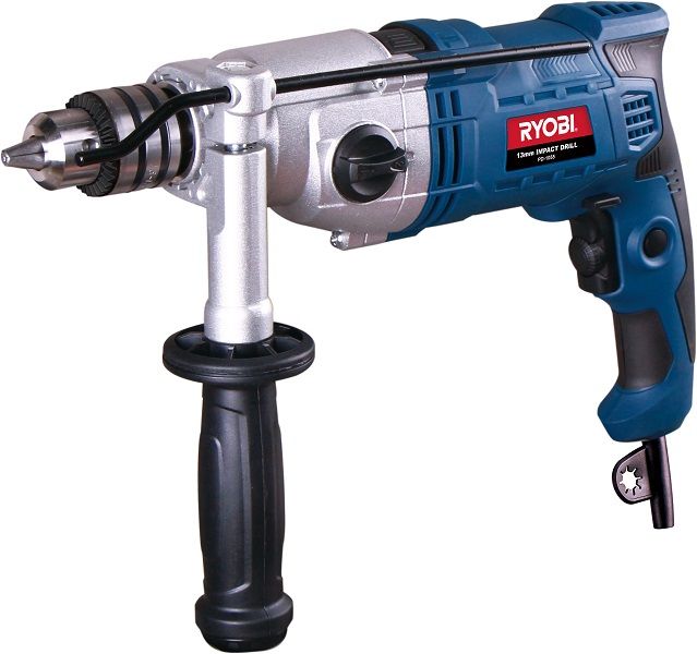 Ryobi - PD-1055 - DRILL 13MM 1050W IMP