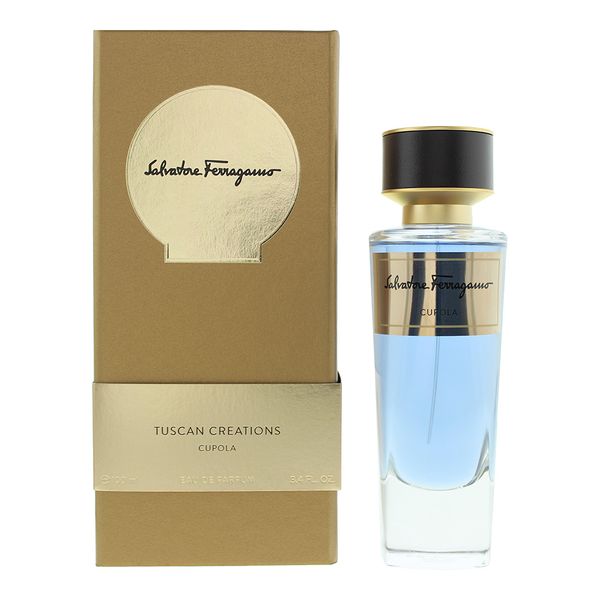 Salvatore Ferragamo Tuscan Creations Cupola Eau de Parfum 100ml (Parallel Import)