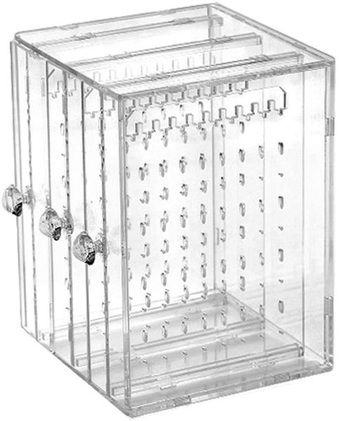 Earring Display Stand Organizer Box