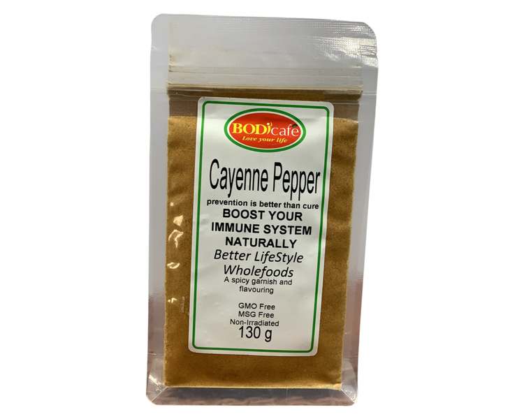 Cayenne Pepper 130g