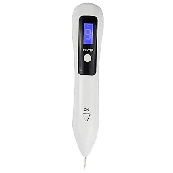 Face Skin Beauty Mole LCD Laser Plasma Pen