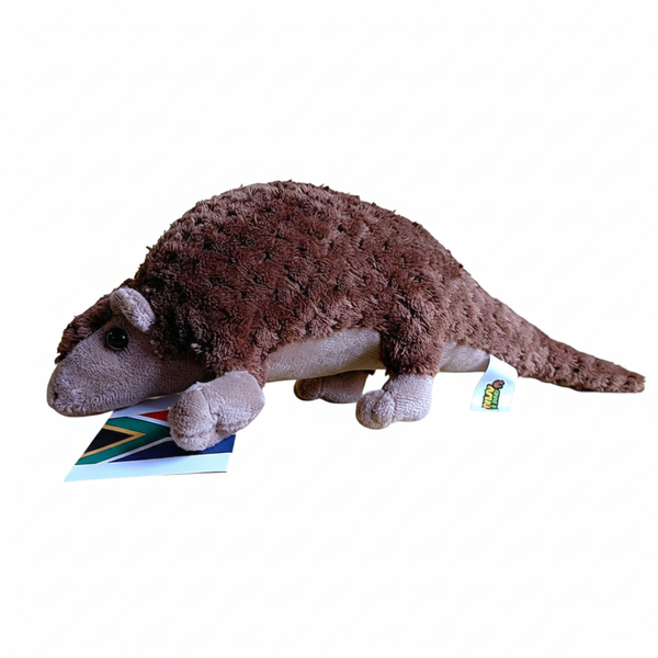 300mm Soft Plush Pangolin Stuffed Animal for Kids and Collectors