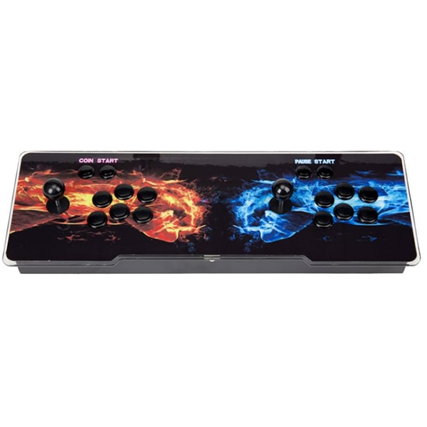 Pandora PSA 9S Arcade 2 Player Console - 3160 Games 2D/3D - Mai