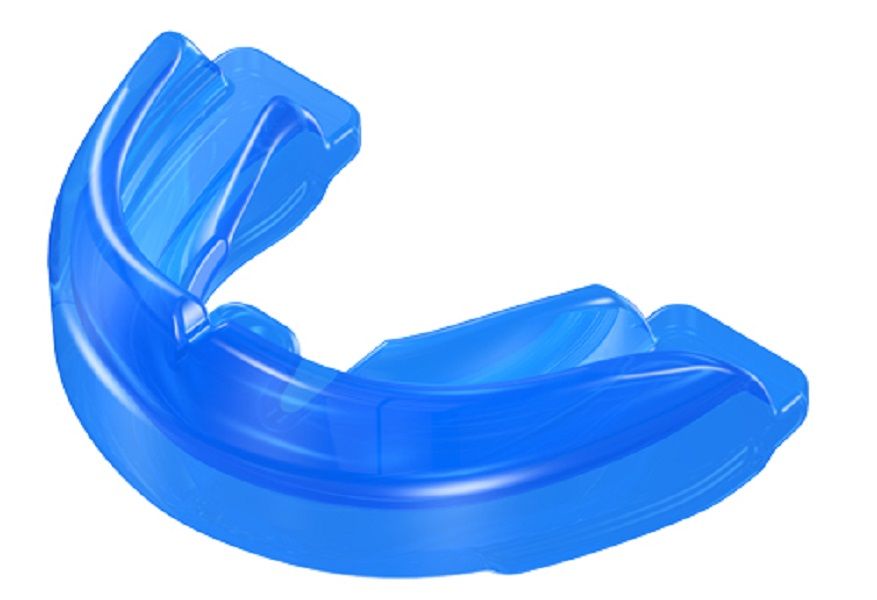 Powrgard 4-Braces Single Mouldable Mouthguard for Braces | Buy Online ...