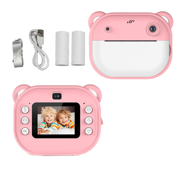 Children's Instant Print Polaroid Camera