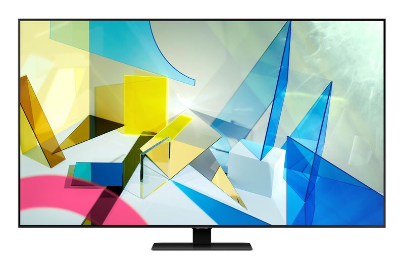 Samsung QLED Q80T 4K 65 inch Quantum Processor TV