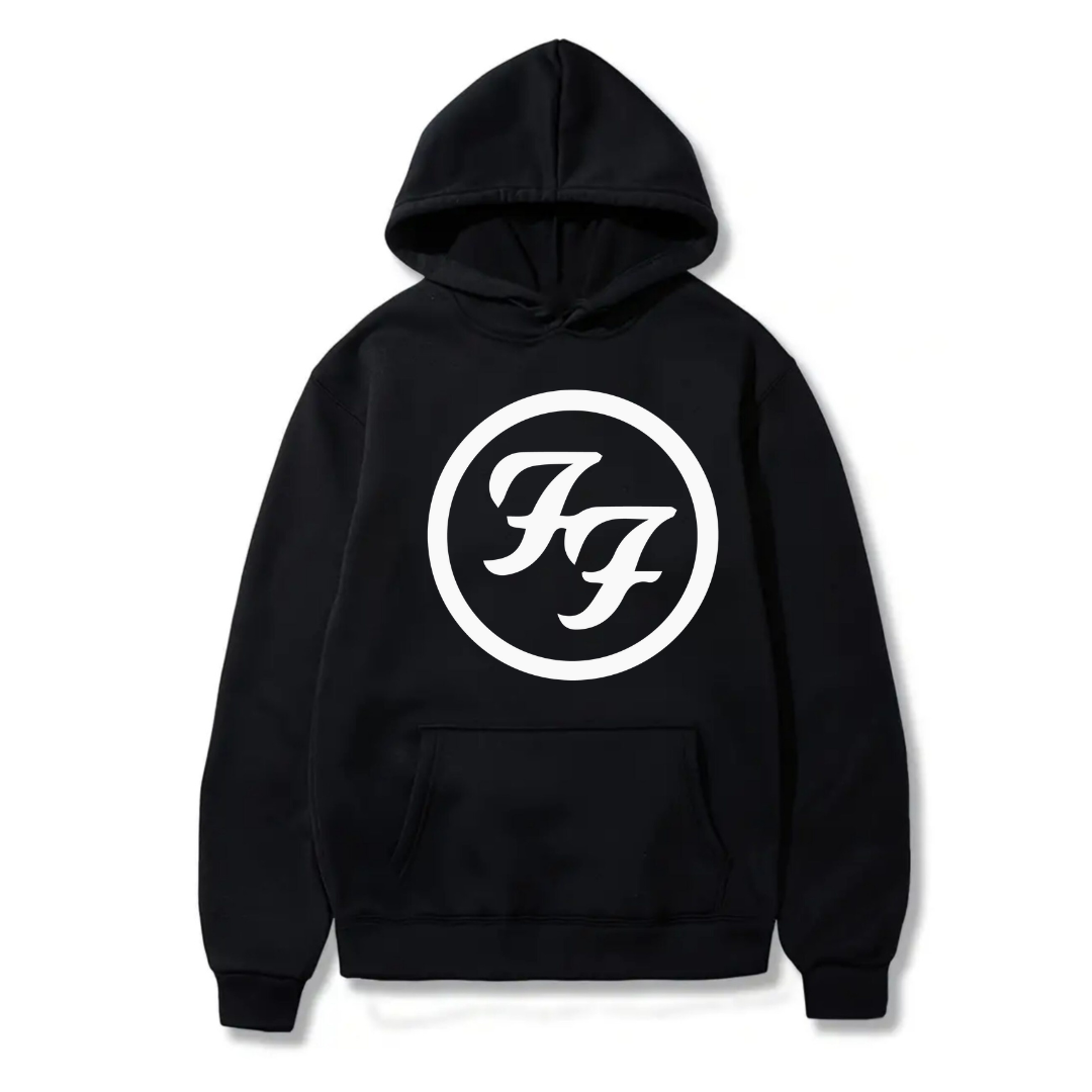 Black Hoodie - Foo Fighters | Shop Today. Get it Tomorrow! | takealot.com