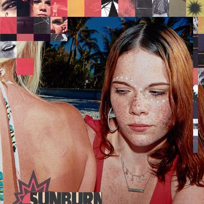 Sunburn (Vinyl / 12" Album)