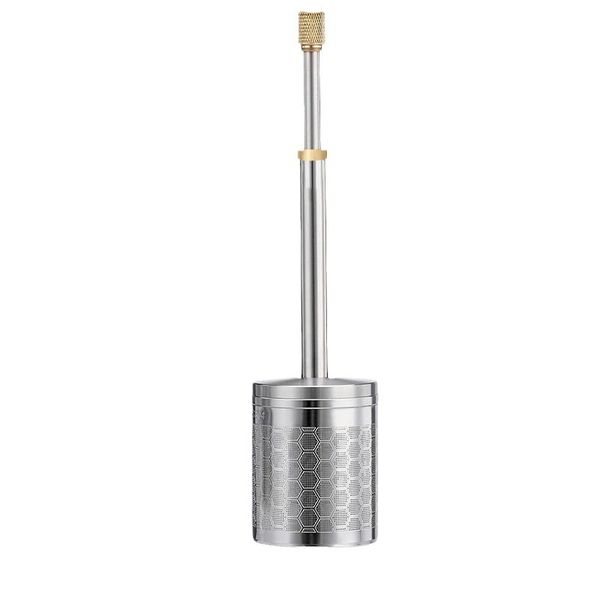 Stainless Steel Tea Infuser and Coffee Strainer,Mesh Reusable Filter Press