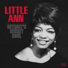 Detroit's Secret Soul (CD / Album)