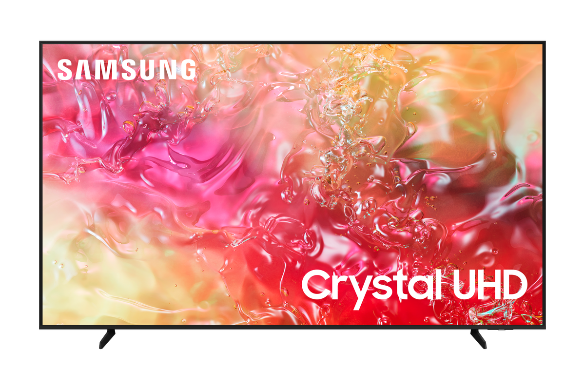 Samsung 85" DU7000 4K UHD Smart TV with 4K Upscaling