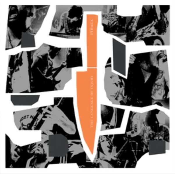 The Language of Injury (Vinyl / 12" Album)