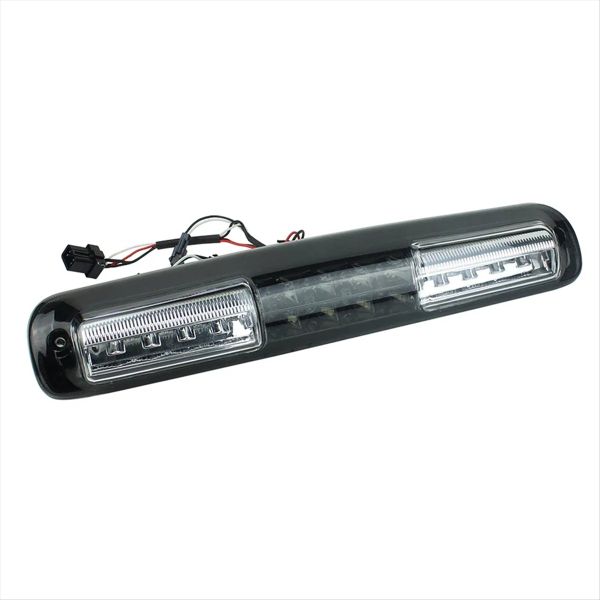 16525205 Car Rear 3Rd Additional Brake Lights Compatible with Universal