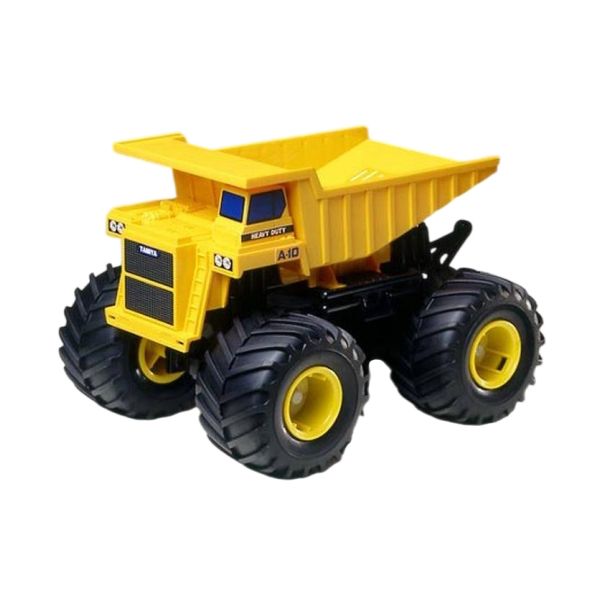 Tamiya 1/32 Mammoth Dump Truck Motorised Plastic Model Kit
