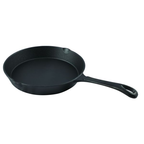 Iron Cast Skillet Frying Pan 24Cm
