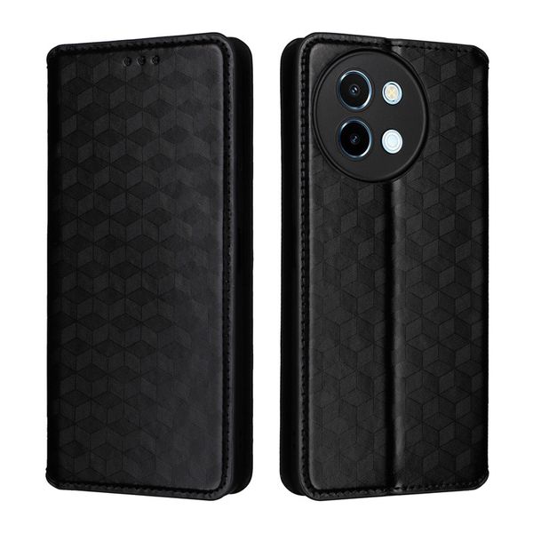 Flip Cover Compatible for Vivo Y200i 5G Shockproof Leather Cover