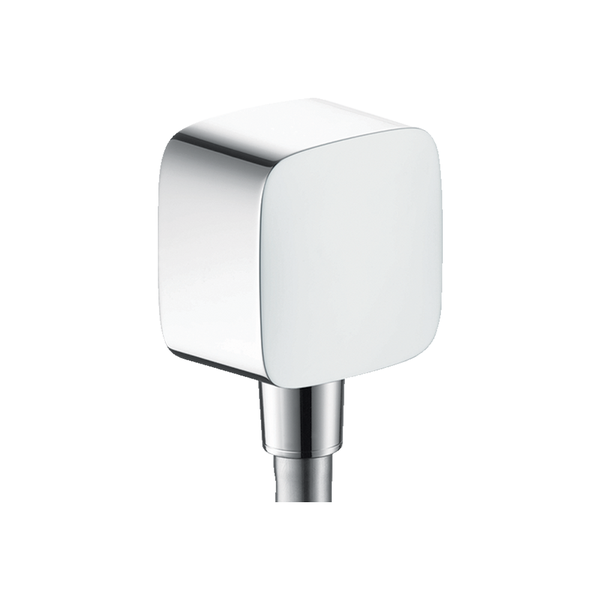 Hansgrohe Wall Outlet with non-return valve