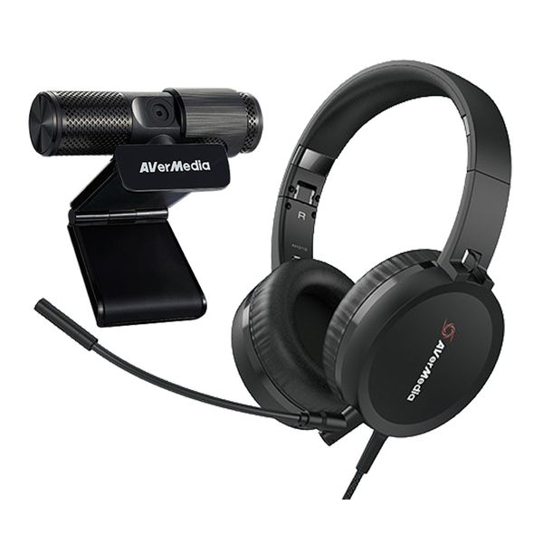 AVerMedia Video Conference Kit 317-BK