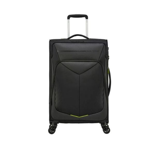 American Tourister Summerfunk Spinner Carbon Black 67cm