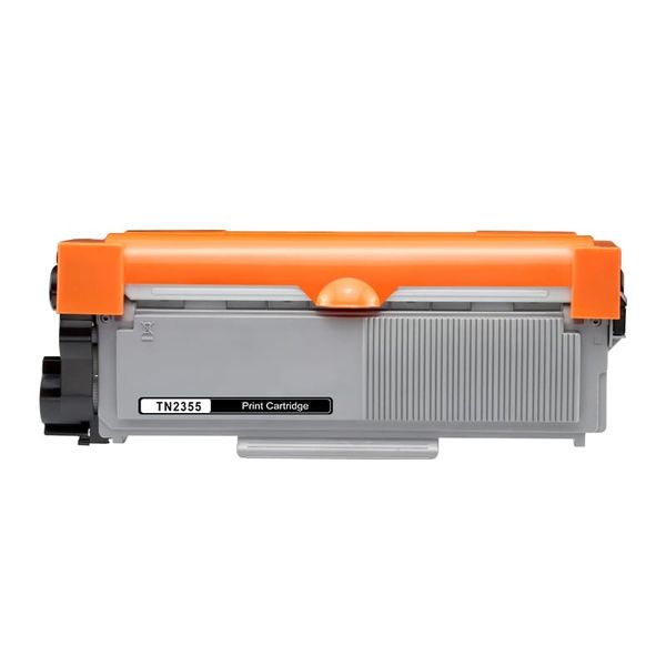 Compatible Black Toner Cartridge for Brother - TN-2355 (Senwill)