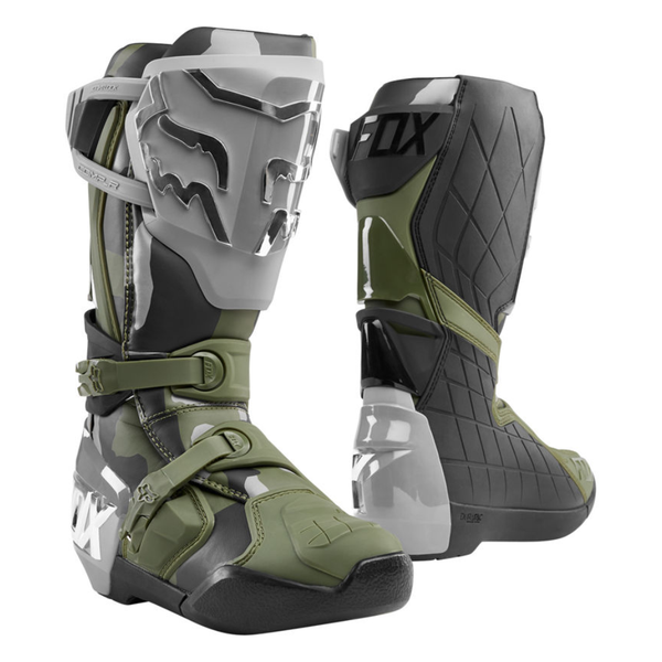 Fox Comp R Camo Boots