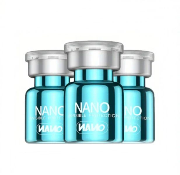 3 x Mini Nano Liquid Screen Protector - Invisible Film - All Smart Devices