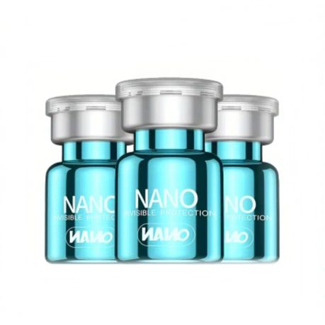 3 x Mini Nano Liquid Screen Protector - Invisible Film - All Smart Devices Image