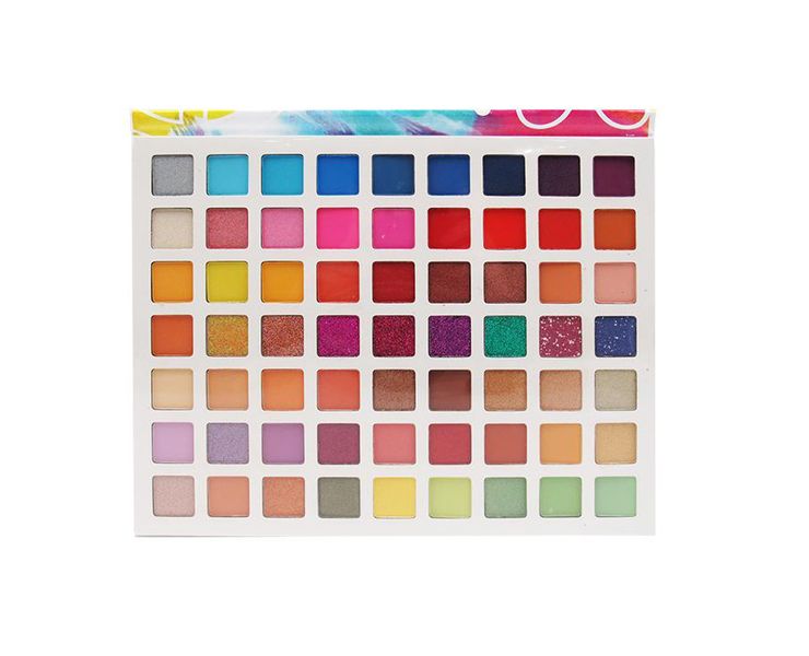 Makeup Eyeshadow Palette 63 colors