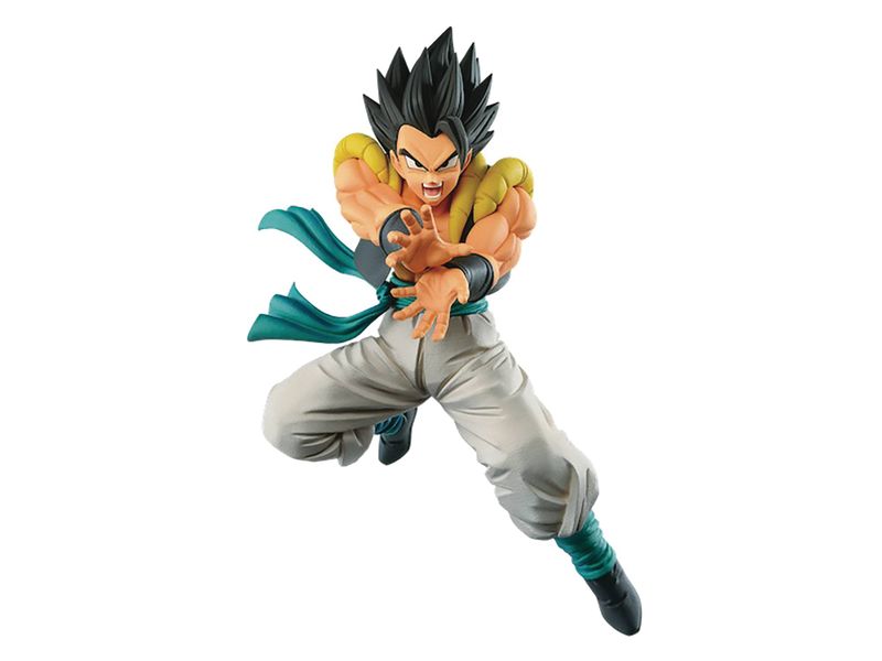 Dragon Ball Super Gogeta Super Kamehameha II Fig Ver 3