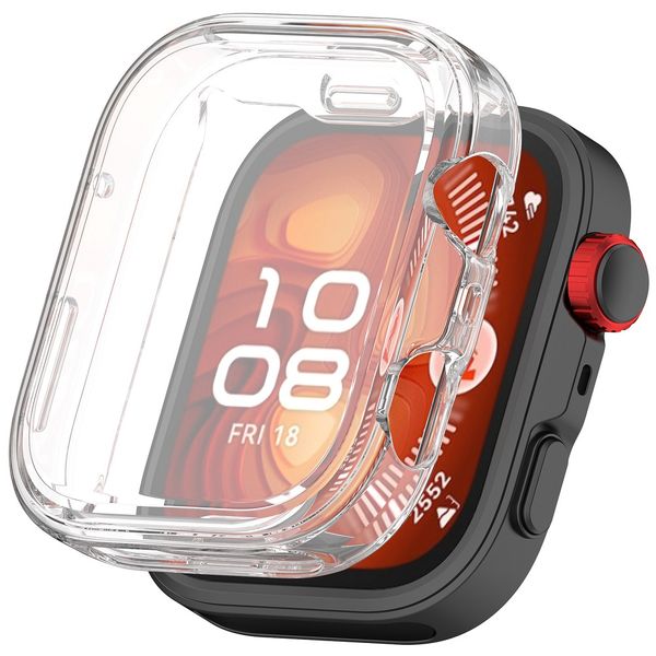 Compatible with Huawei Watch Fit 4 2025 Screen Protector Case
