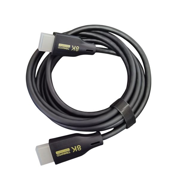 Tranyoo 8K Video Signal Output HDMI-HMDI Digital HD Connection Cable T-G2