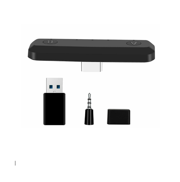 Wireless Bluetooth Adapter for PS5 PS4 and PC