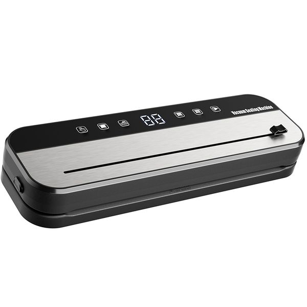 Vacuum Sealer Machine, Multi-Functional Food Sealer with 50 Vacuum Bags
