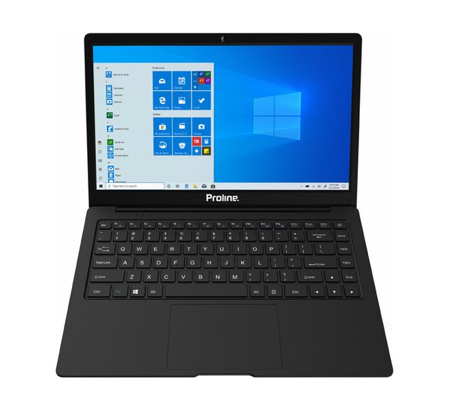 Proline V146B 14.1" Notebook - Intel Cel N3350- 4GB 128GB eMMC- Win10 Home