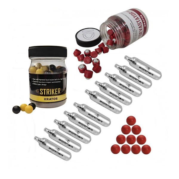 Umarex HDR .50 Cal Self-Defense Ammo Recharge Pack