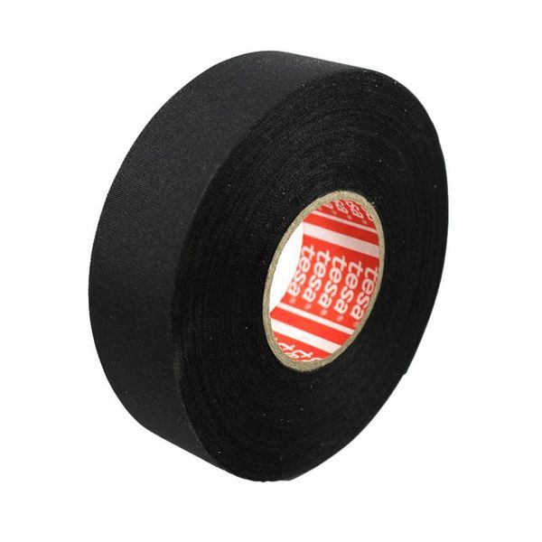 Tesa Cloth Tape Hard - 19mm x 25m