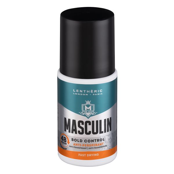 Lentheric Masculin Bold Control Roll On