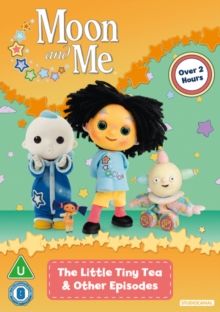 Moon and Me: The Little Tiny Tea &amp; Other Episodes(DVD)