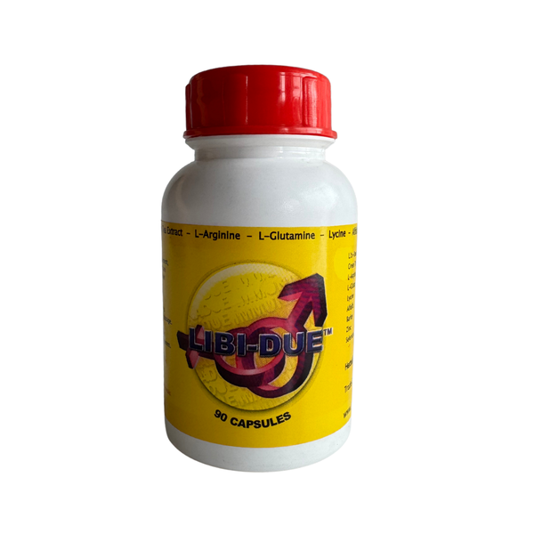 Libi-Due Enhance Supplement - Hormonal Balance, Energy, Confidence, Stamina