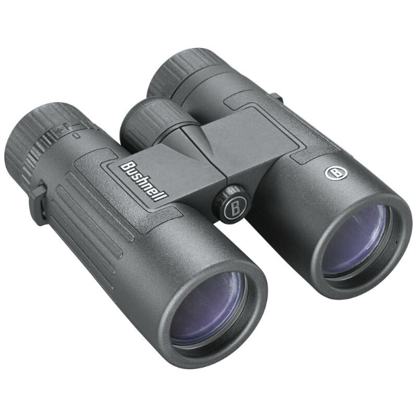 Bushnell Legend 2 10x42 Roof Binocular Black FMC, BAK4, IPX7, Rubber Armor
