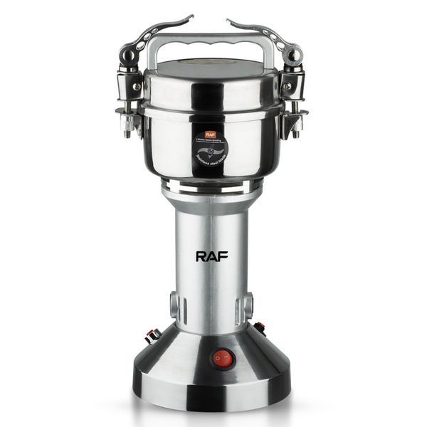 High Speed Multifunctional Grinder - 28000rpm - 3 blade stereo grinding