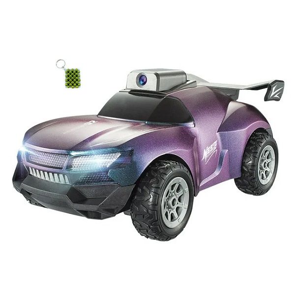 Racers Wireless Camera Series Remote Control Car Camera with Key Holder