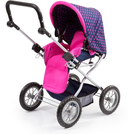 bayer combi grande doll pram