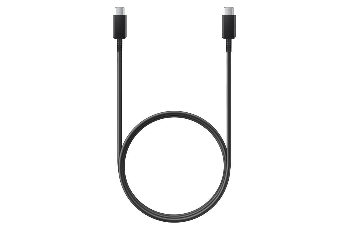 Usb Type-c To Type-c 1m Cable Compatible With Samsung 