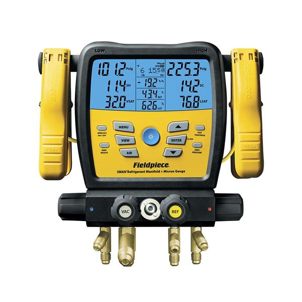 Fieldpiece logo