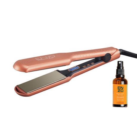 Moroccan oil straightener best sale