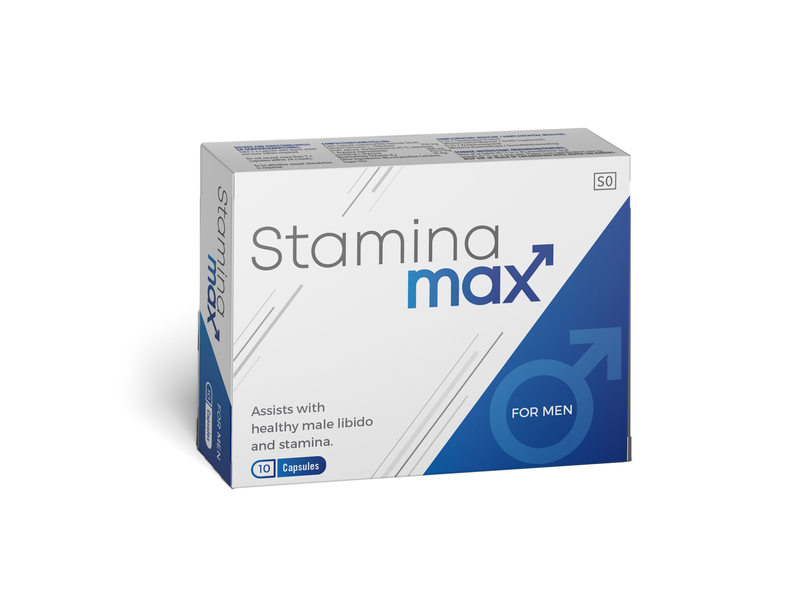 Stamina Max For Men