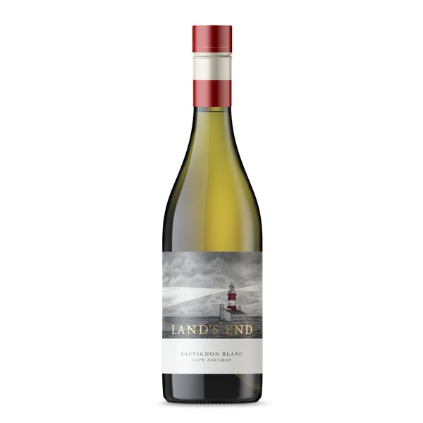 Land's End Cape Agulhas Sauvignon Blanc (1 x 750ml)