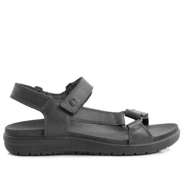 Green Cross GX&amp;Co Double Hook and Loop Strap 71952 Black